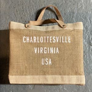 Apolis Charlottesville mini tote
